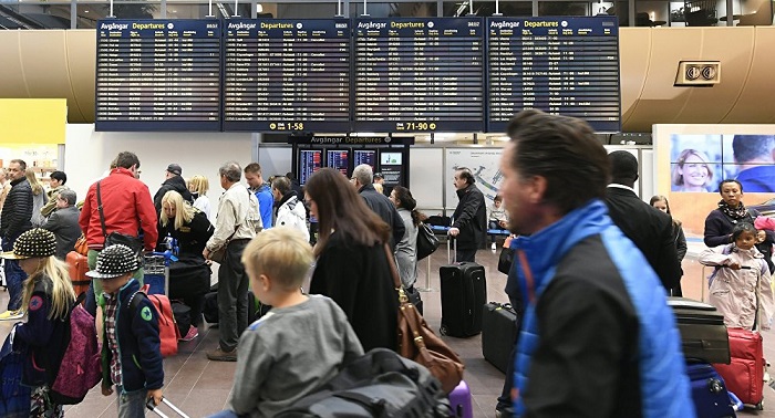 Swedish SAS pilot strike to disrupt 20,000 passenger journeys 